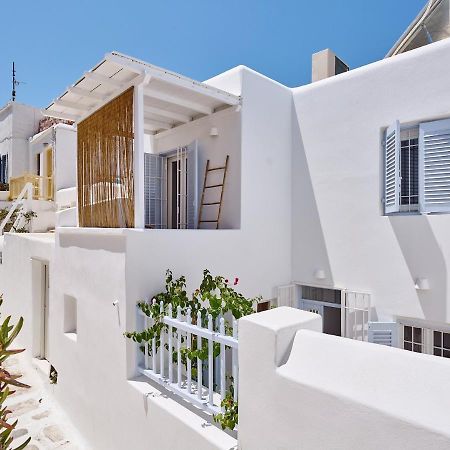 Vila Alice'S Noble House Mykonos Town Exteriér fotografie
