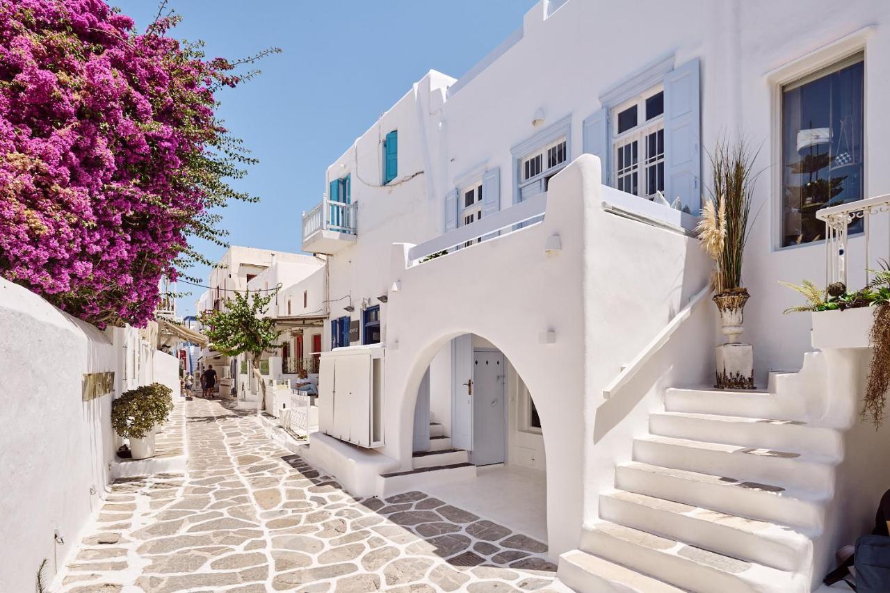 Vila Alice'S Noble House Mykonos Town Exteriér fotografie
