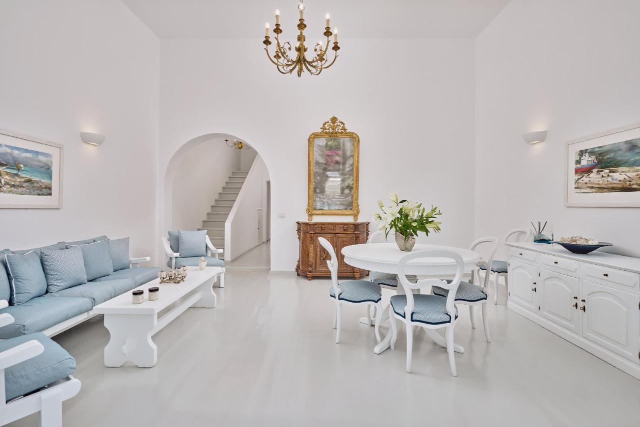 Vila Alice'S Noble House Mykonos Town Exteriér fotografie