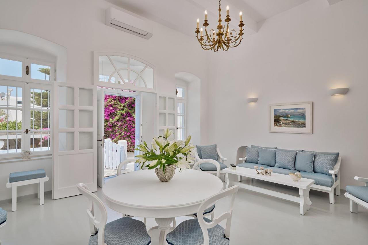 Vila Alice'S Noble House Mykonos Town Exteriér fotografie