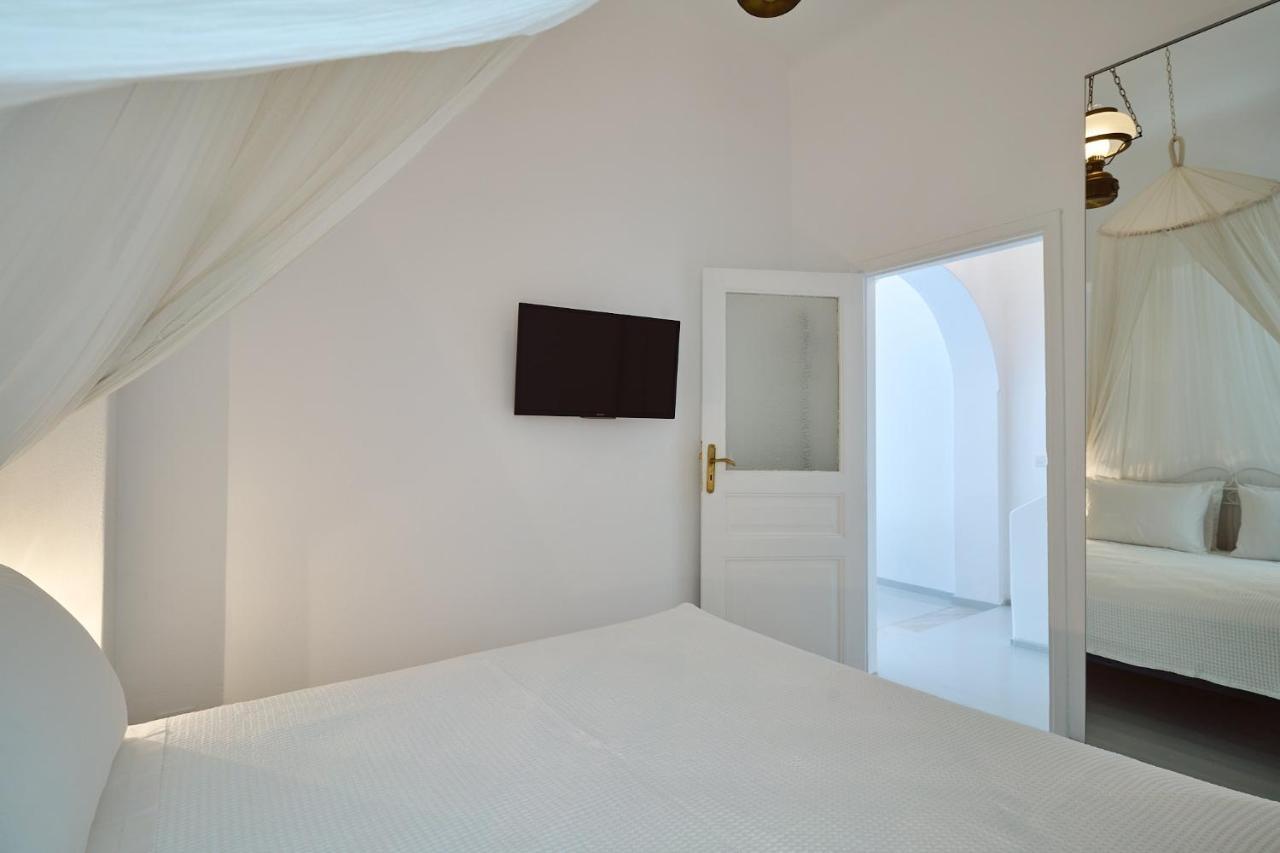 Vila Alice'S Noble House Mykonos Town Exteriér fotografie