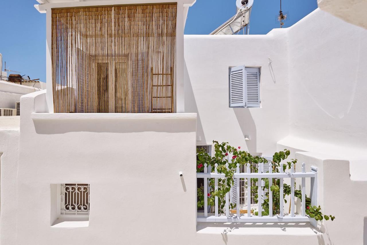 Vila Alice'S Noble House Mykonos Town Exteriér fotografie