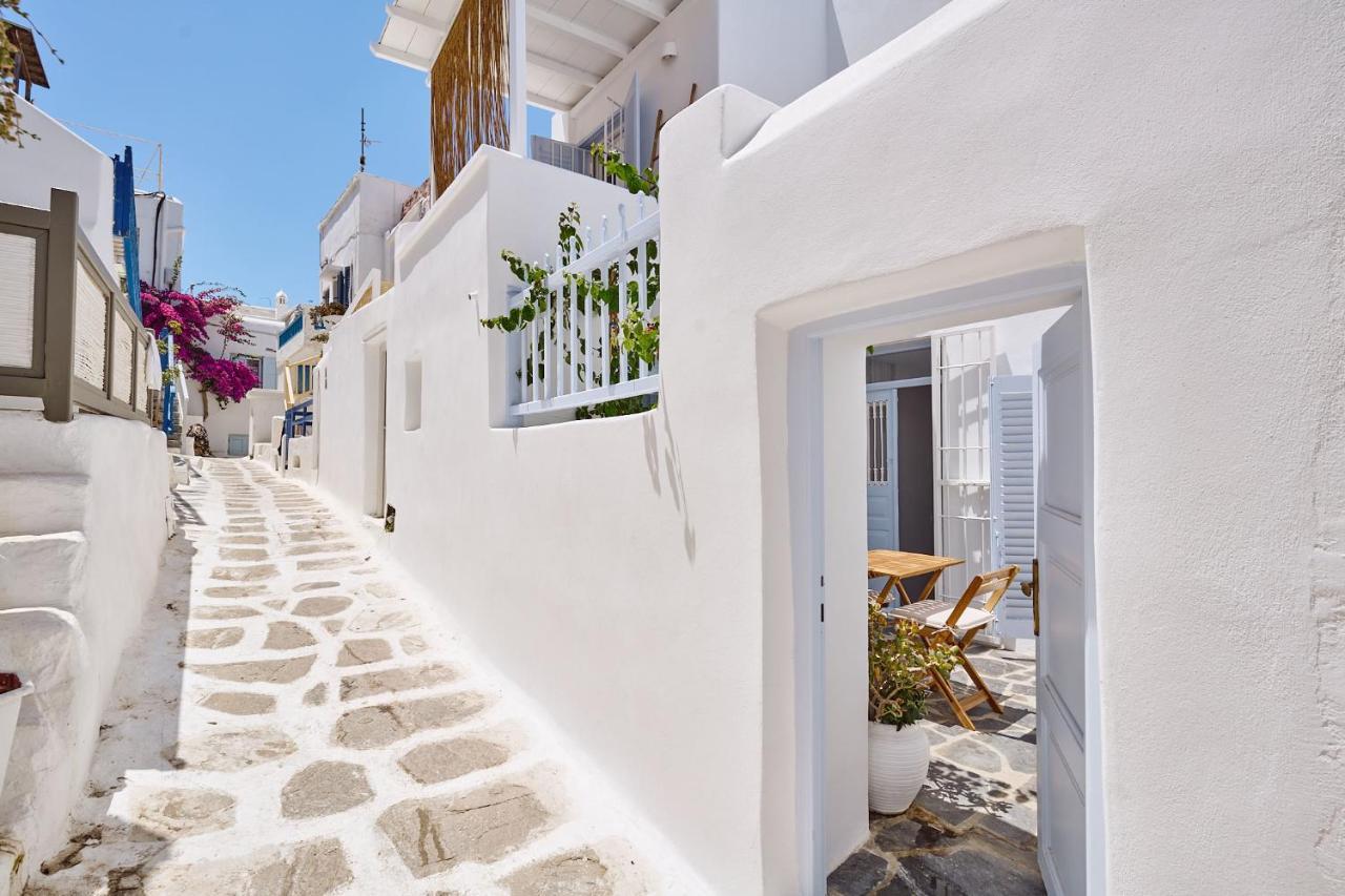 Vila Alice'S Noble House Mykonos Town Exteriér fotografie