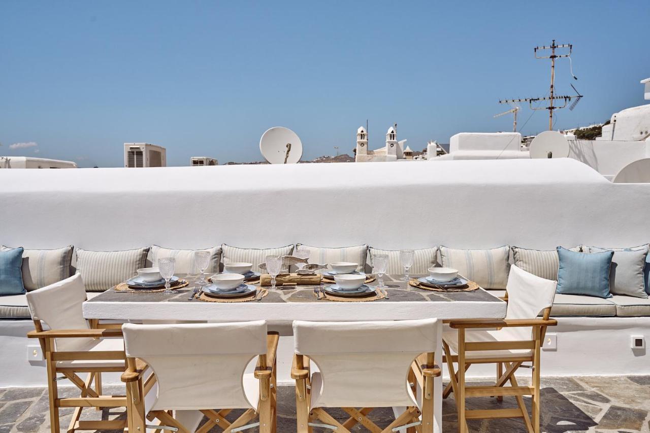 Vila Alice'S Noble House Mykonos Town Exteriér fotografie