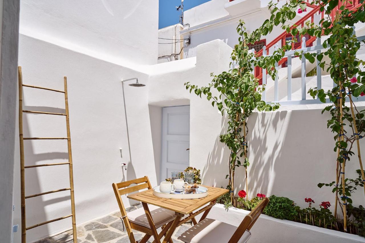 Vila Alice'S Noble House Mykonos Town Exteriér fotografie