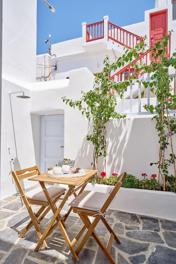 Vila Alice'S Noble House Mykonos Town Exteriér fotografie