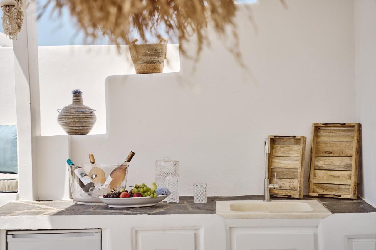 Vila Alice'S Noble House Mykonos Town Exteriér fotografie