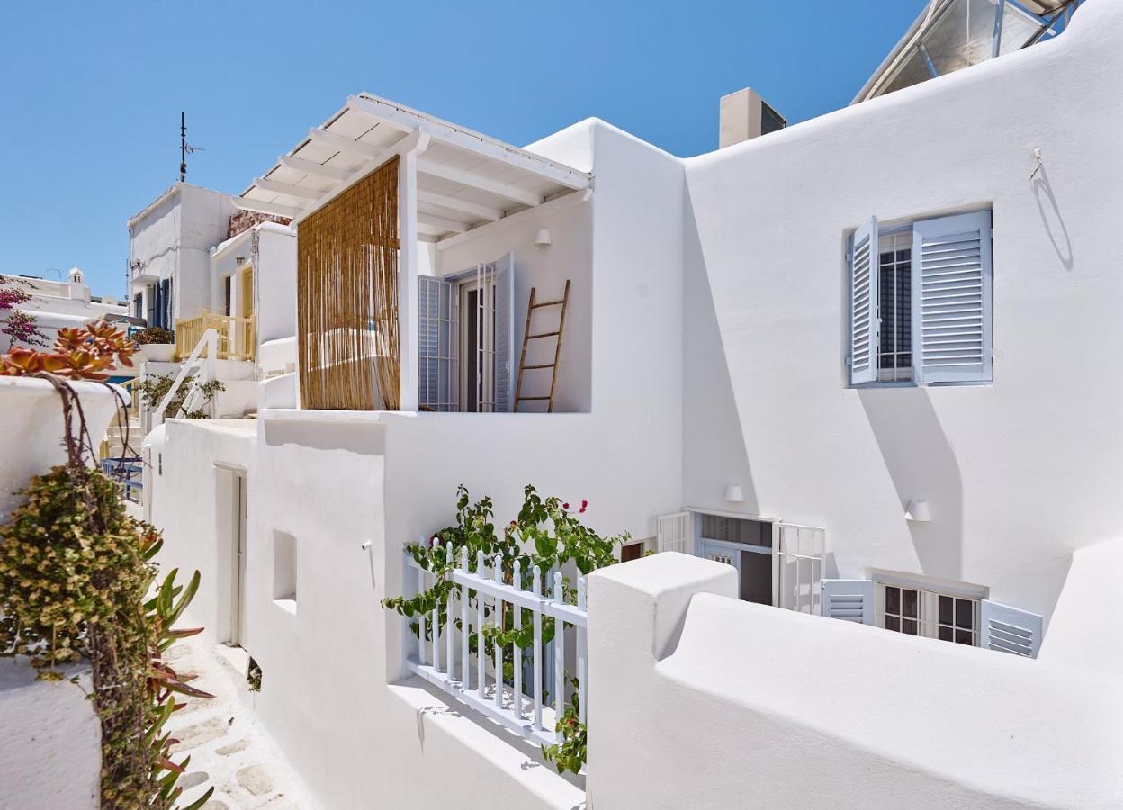 Vila Alice'S Noble House Mykonos Town Exteriér fotografie