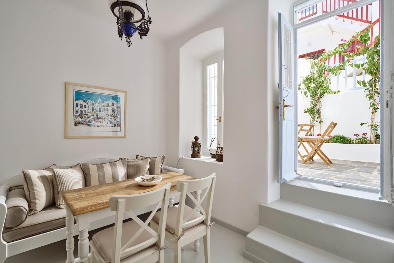 Vila Alice'S Noble House Mykonos Town Exteriér fotografie