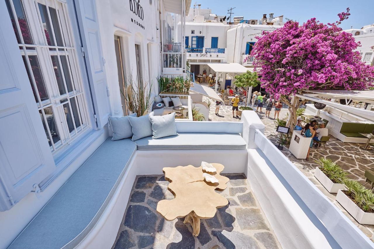 Vila Alice'S Noble House Mykonos Town Exteriér fotografie