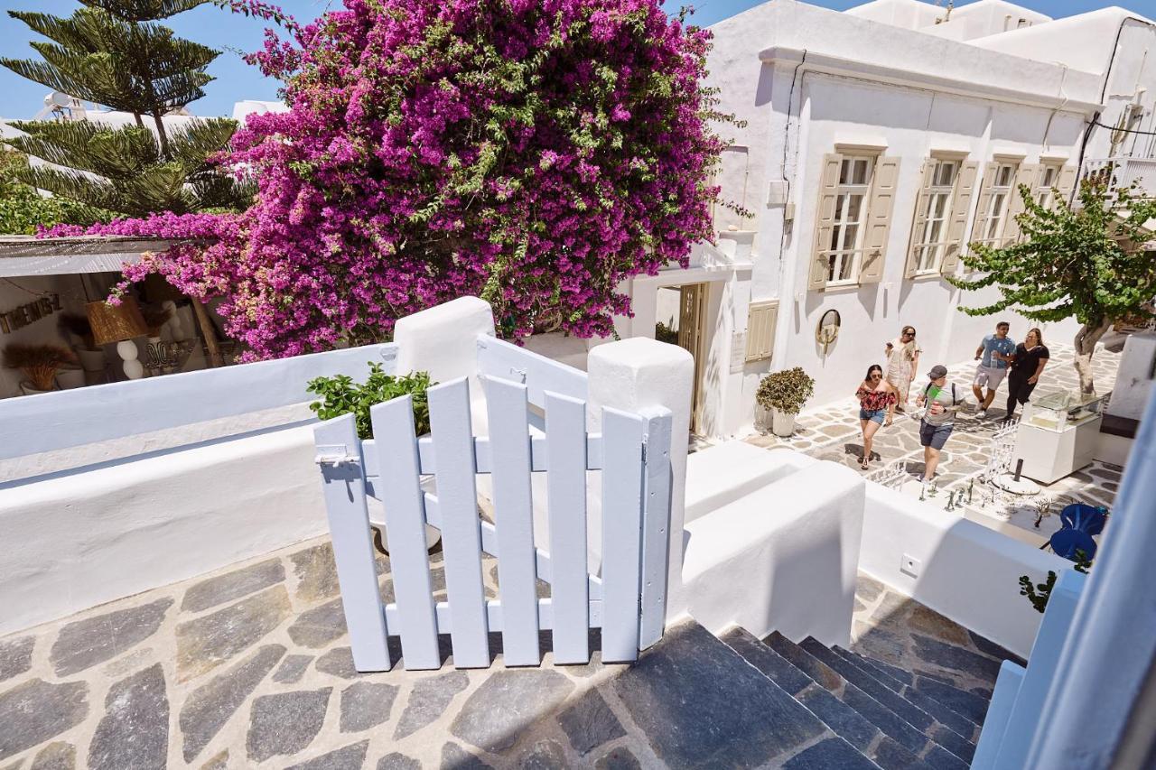 Vila Alice'S Noble House Mykonos Town Exteriér fotografie