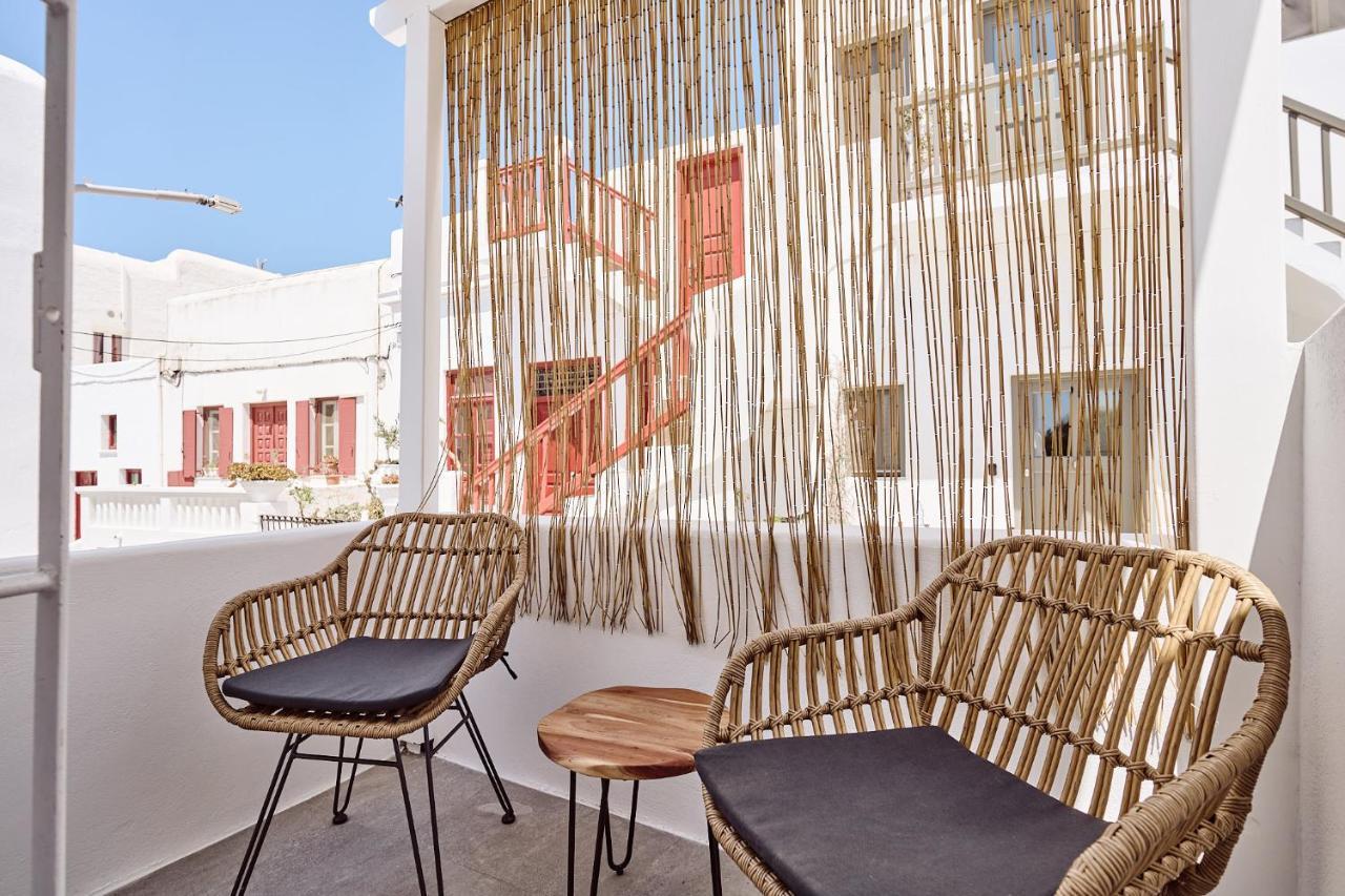 Vila Alice'S Noble House Mykonos Town Exteriér fotografie