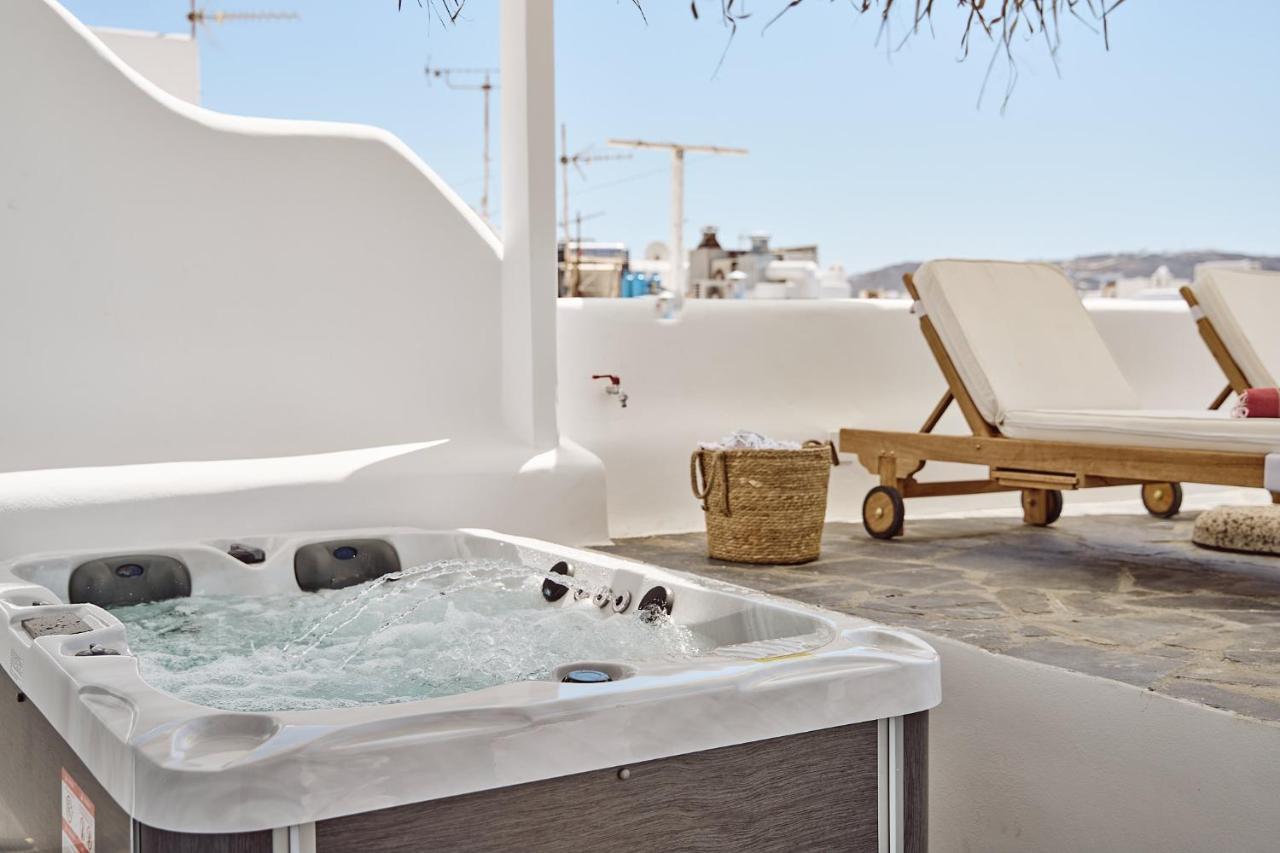 Vila Alice'S Noble House Mykonos Town Exteriér fotografie