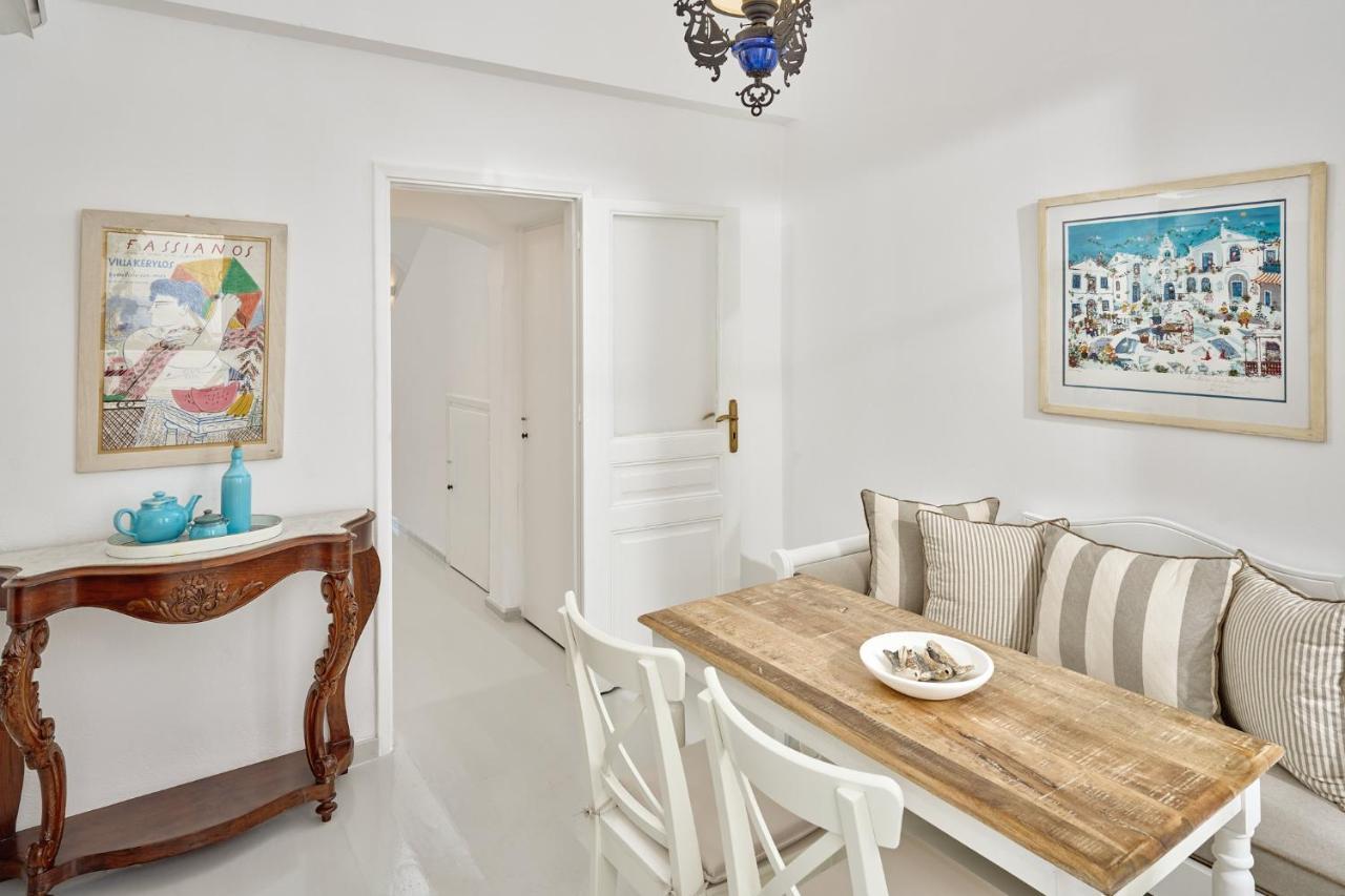 Vila Alice'S Noble House Mykonos Town Exteriér fotografie