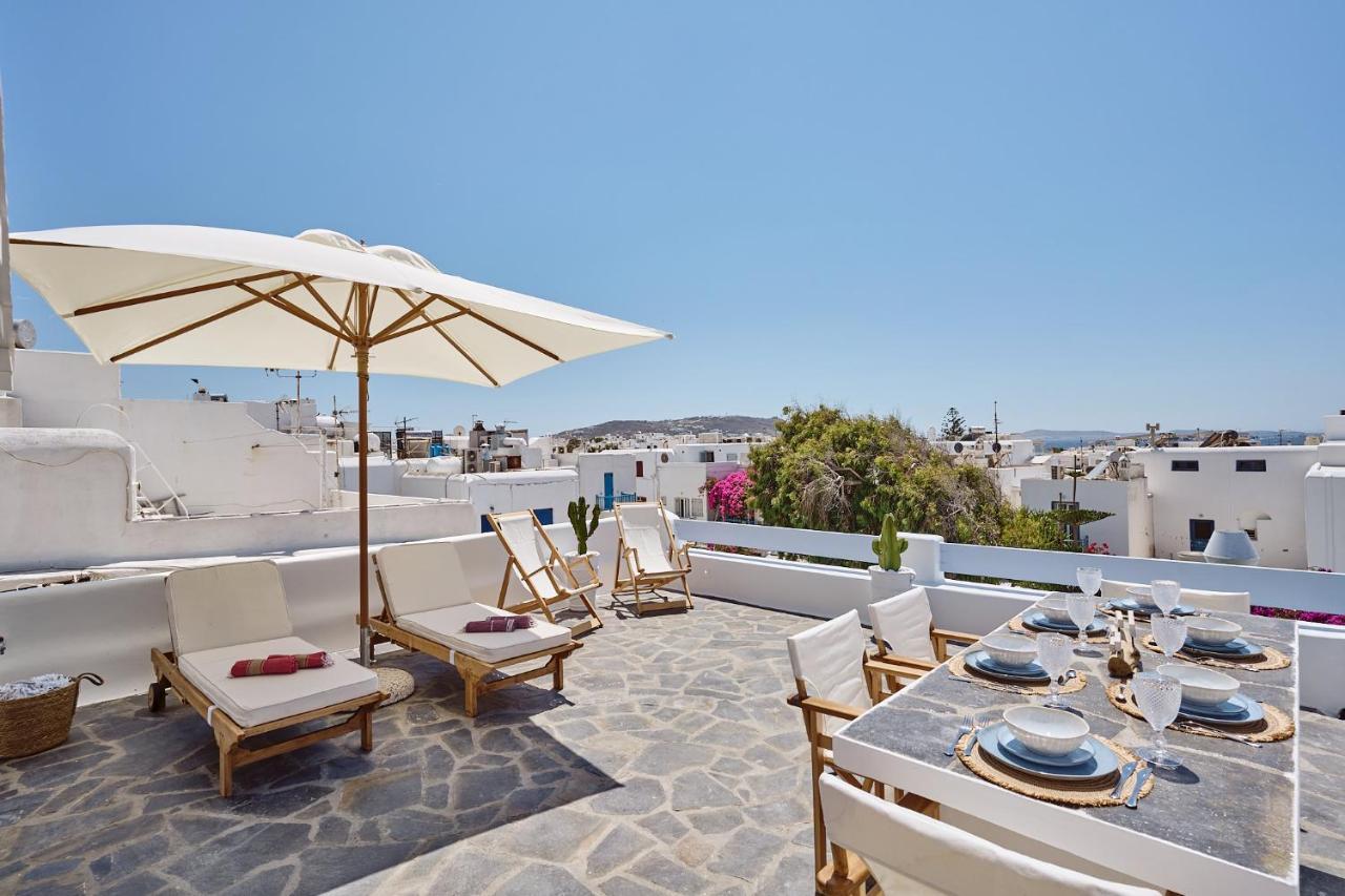 Vila Alice'S Noble House Mykonos Town Exteriér fotografie