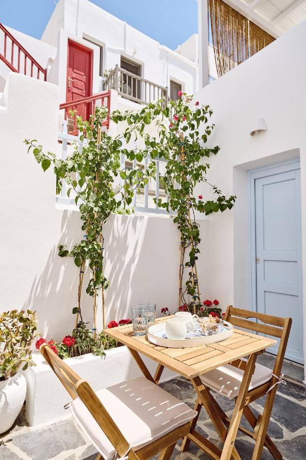 Vila Alice'S Noble House Mykonos Town Exteriér fotografie