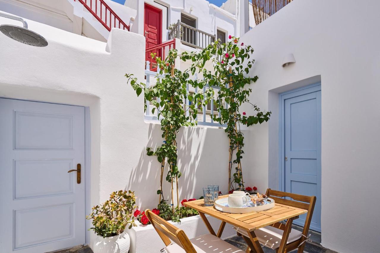 Vila Alice'S Noble House Mykonos Town Exteriér fotografie
