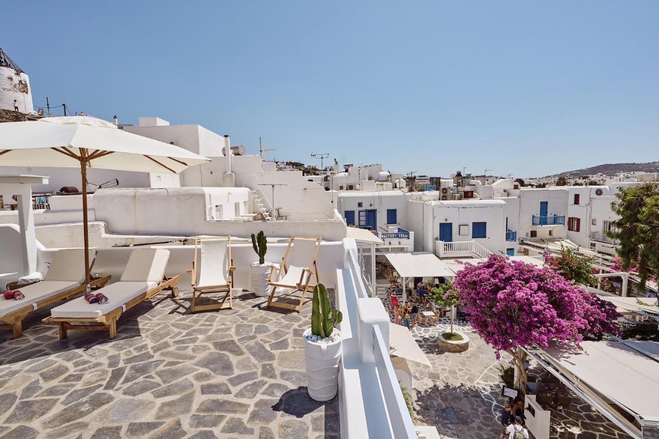 Vila Alice'S Noble House Mykonos Town Exteriér fotografie