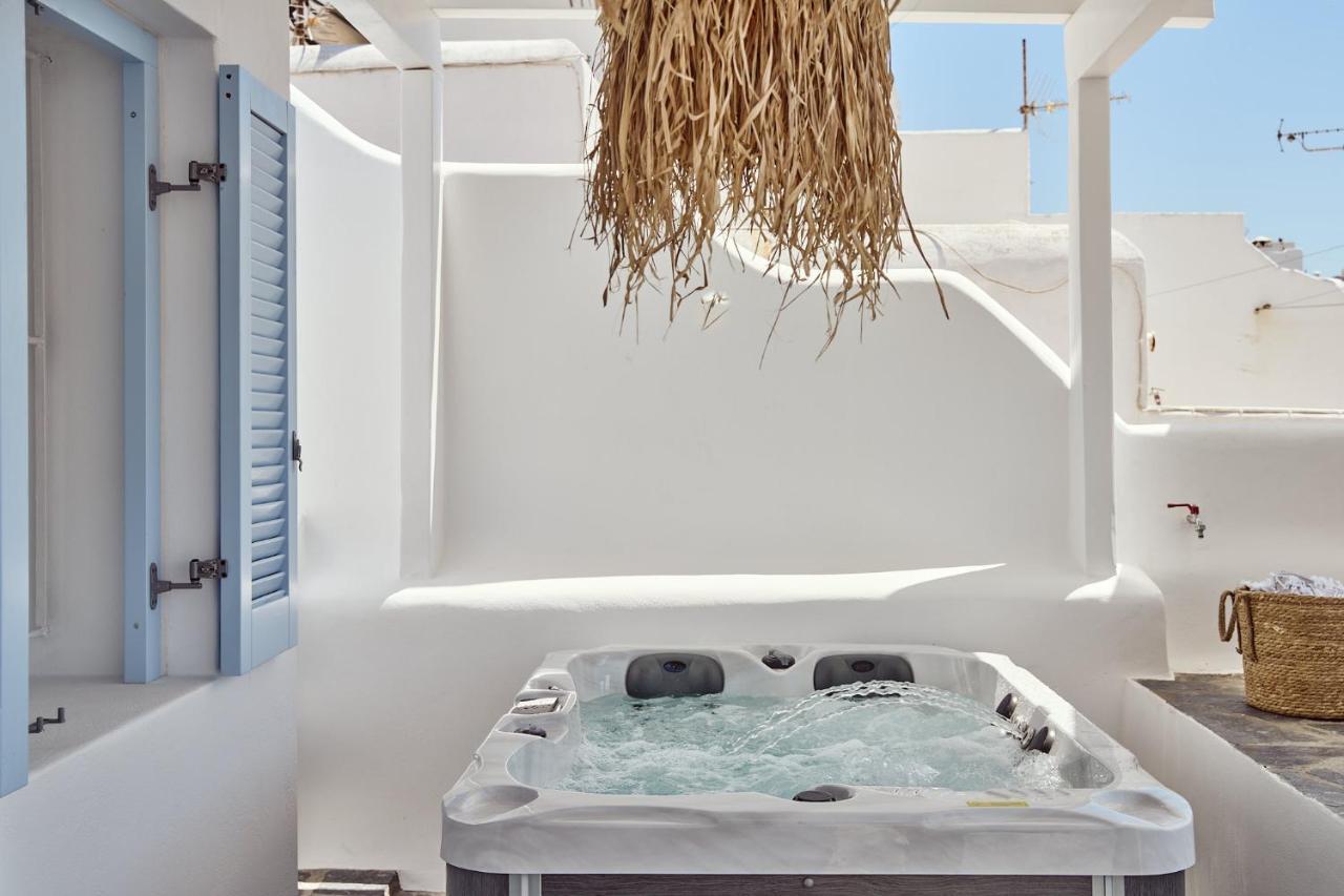 Vila Alice'S Noble House Mykonos Town Exteriér fotografie