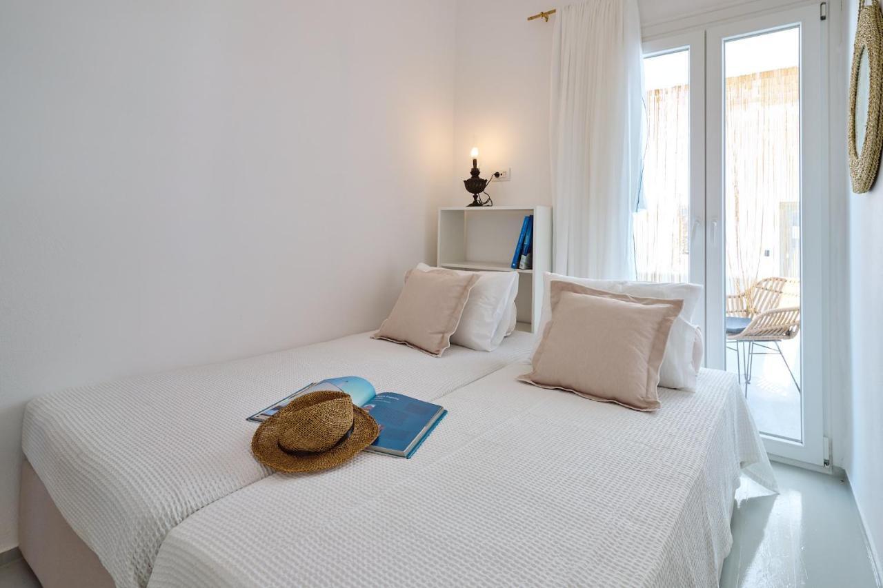 Vila Alice'S Noble House Mykonos Town Exteriér fotografie