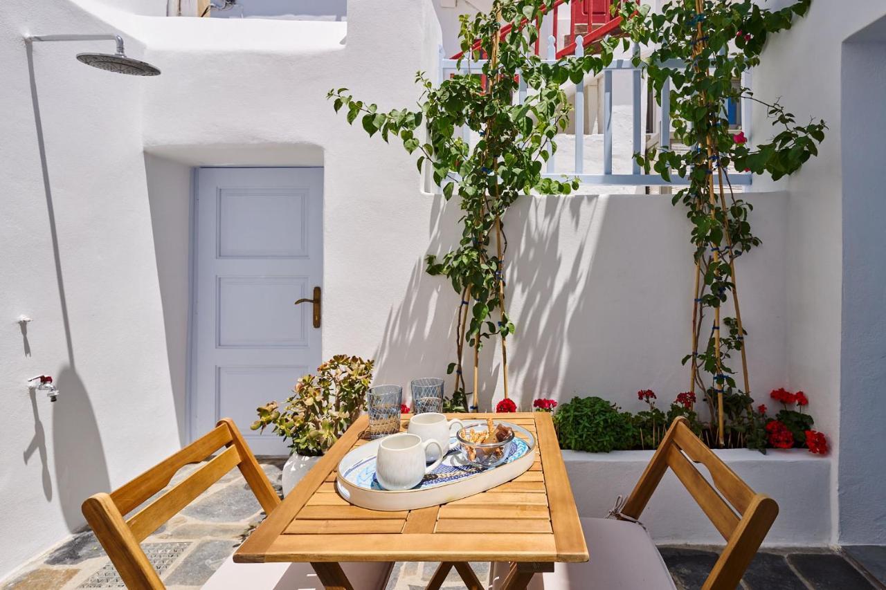 Vila Alice'S Noble House Mykonos Town Exteriér fotografie