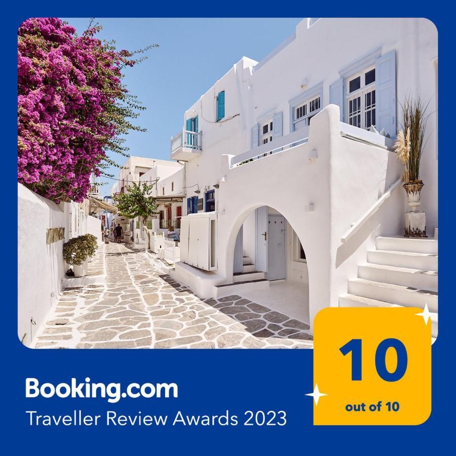 Vila Alice'S Noble House Mykonos Town Exteriér fotografie